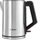 Bosch TWK7101GB bollitore elettrico 1,7 L 3000 W Acciaio inox 7