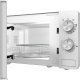 Gorenje MO20E2W Bianco Microonde con grill Superficie piana 20 L 800 W 4