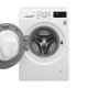 LG SIGNATURE F14WM8P5KG lavatrice Caricamento frontale 8,5 kg 1400 Giri/min Nero, Bianco 3