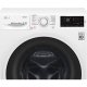 LG SIGNATURE F14WM8P5KG lavatrice Caricamento frontale 8,5 kg 1400 Giri/min Nero, Bianco 4