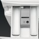 AEG L9WEC163C lavasciuga Libera installazione Caricamento frontale Bianco 8