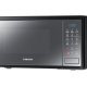 Samsung MG23J5133AM Nero Microonde con grill Superficie piana 23 L 800 W 3