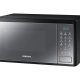 Samsung MG23J5133AM Nero Microonde con grill Superficie piana 23 L 800 W 4
