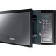 Samsung MG23J5133AM Nero Microonde con grill Superficie piana 23 L 800 W 6