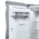 Bosch Serie 6 KAI93VIFP frigorifero side-by-side Libera installazione 562 L Acciaio inox 4