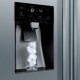 Bosch Serie 6 KAI93VIFP frigorifero side-by-side Libera installazione 562 L Acciaio inox 9