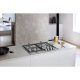 Whirlpool Piano cottura a gas - GMW 6422/IXL 3
