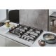 Whirlpool Piano cottura a gas - GMW 6422/IXL 6