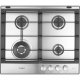 Whirlpool Piano cottura a gas - GMW 6422/IXL 10