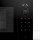 Bosch Serie 6 FEM553MB0 forno a microonde Nero Microonde con grill Superficie piana 25 L 900 W 5