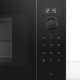 Bosch Serie 6 FEM553MB0 forno a microonde Nero Microonde con grill Superficie piana 25 L 900 W 6