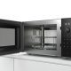 Bosch Serie 6 FEM553MB0 forno a microonde Nero Microonde con grill Superficie piana 25 L 900 W 8