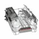 Bosch Serie 4 SPS46II05E lavastoviglie Libera installazione 9 coperti 4