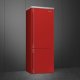 Smeg FA490RR frigorifero con congelatore Libera installazione 510 L G Rosso 4