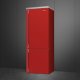 Smeg FA490RR frigorifero con congelatore Libera installazione 510 L G Rosso 5