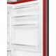 Smeg FA490RR frigorifero con congelatore Libera installazione 510 L G Rosso 9