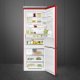 Smeg FA490RR frigorifero con congelatore Libera installazione 510 L G Rosso 17