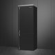 Smeg FA490RAN frigorifero con congelatore Libera installazione G Antracite 5
