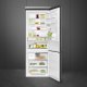 Smeg FA490RAN frigorifero con congelatore Libera installazione G Antracite 16