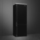 Smeg FA490RBL frigorifero con congelatore Libera installazione G Nero 4