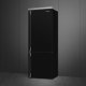 Smeg FA490RBL frigorifero con congelatore Libera installazione G Nero 5