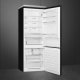 Smeg FA490RBL frigorifero con congelatore Libera installazione G Nero 6