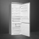 Smeg FA490RX frigorifero con congelatore Libera installazione G Acciaio inox 6