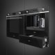 Smeg SF6102TVN forno 70 L Nero 4