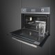 Smeg Linea SF4102VCS forno 50 L Argento 3