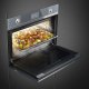 Smeg Linea SF4102VCS forno 50 L Argento 4