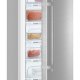 Liebherr GNef 4335 Congelatore verticale Libera installazione 268 L Argento 3
