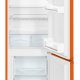 Liebherr CUno 2831 Libera installazione 265 L Arancione 3
