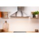 Indesit IHPC 9.4 LM X Integrato Acciaio inox 416 m³/h 3