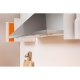 Indesit IHPC 9.4 LM X Integrato Acciaio inox 416 m³/h 5