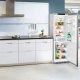Liebherr KBef 4330 frigorifero Libera installazione 366 L Argento 5
