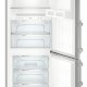 Liebherr CBNef 5735 Libera installazione 393 L D Argento 4