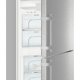 Liebherr CBNef 5735 Libera installazione 393 L D Argento 6