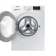 Samsung WW80J5555MW lavatrice Caricamento frontale 8 kg 1400 Giri/min Bianco 6