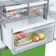 Bosch Serie 4 KVN39IJ3B frigorifero con congelatore Libera installazione 366 L Verde 4