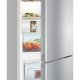 Liebherr CNPel 372 Libera installazione 338 L Argento 3