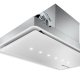 Bosch Serie 8 DRC99PS25 cappa aspirante Integrato a soffitto Argento, Bianco 900 m³/h 7