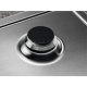 Electrolux CGS6424BX Acciaio inox Da incasso 60 cm Gas 4 Fornello(i) 4