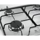 Electrolux CGS6424BX Acciaio inox Da incasso 60 cm Gas 4 Fornello(i) 6