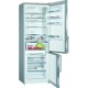 Bosch Serie 6 KGN49AIEP frigorifero con congelatore Libera installazione 438 L E Acciaio inox 3