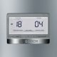 Bosch Serie 6 KGN49AIEP frigorifero con congelatore Libera installazione 438 L E Acciaio inox 4