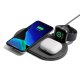 Native Union Drop XL Cuffie, Smartphone, Orologio Nero AC Carica wireless Interno 4