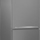 Beko RCNE366E30ZXP frigorifero con congelatore Libera installazione Grigio 4