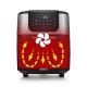 Princess 182075 Forno Aerofryer DeLuxe 8