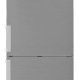 Beko CSA270K21XP frigorifero con congelatore Libera installazione Acciaio inossidabile 3
