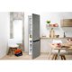 Indesit LR6 S1 X frigorifero con congelatore Libera installazione 272 L Argento 4